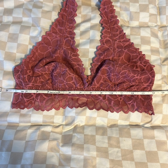 Pink Victoria secret bralette - Picture 7 of 7